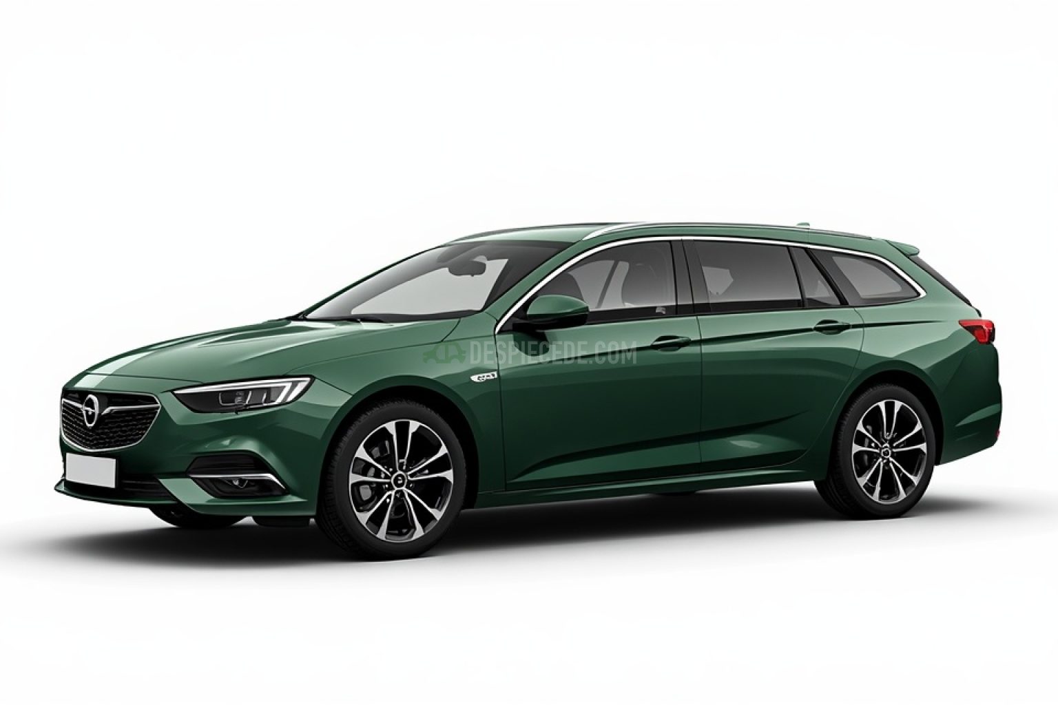 Despiece Opel Insignia Sports Tourer 2.0 Turbo (220 cv) 4x4 Automatico 2011 verde