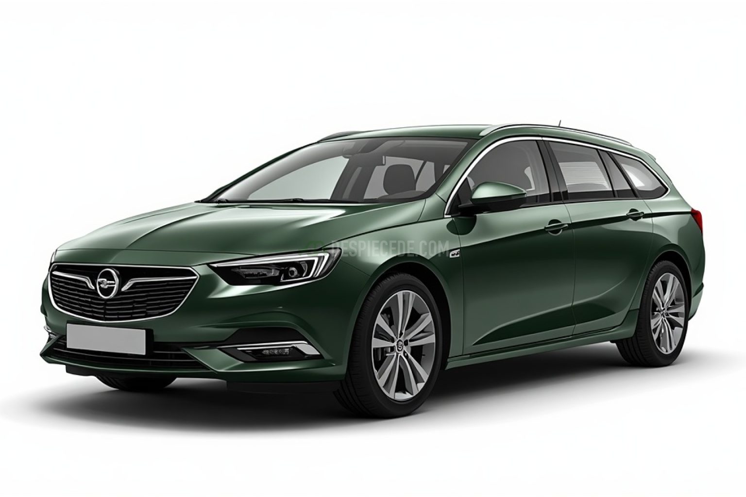 Despiece Opel Insignia Sports Tourer II 2.0 CDTi 4x4 (35) (174 cv) 2020 verde