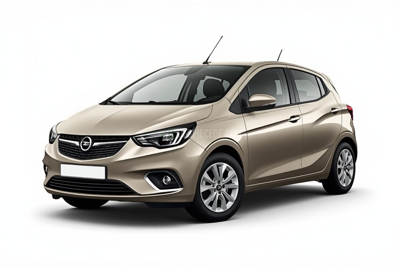 Despiece Opel Karl 1.0 (75 cv) Easytronic 2015 beige