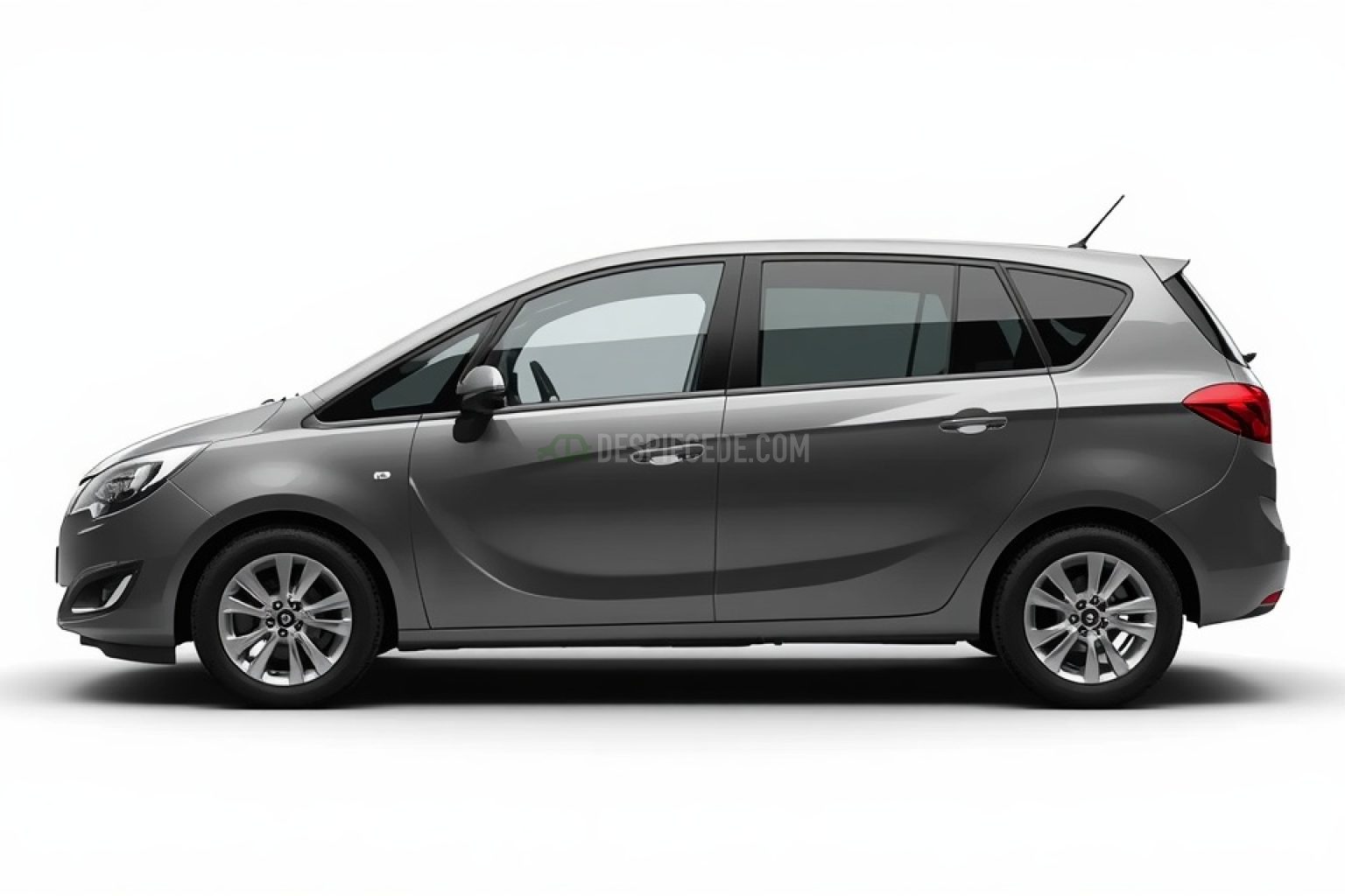 Despiece Opel Meriva B 1.3 CDTI (75 cv) 2012 gris