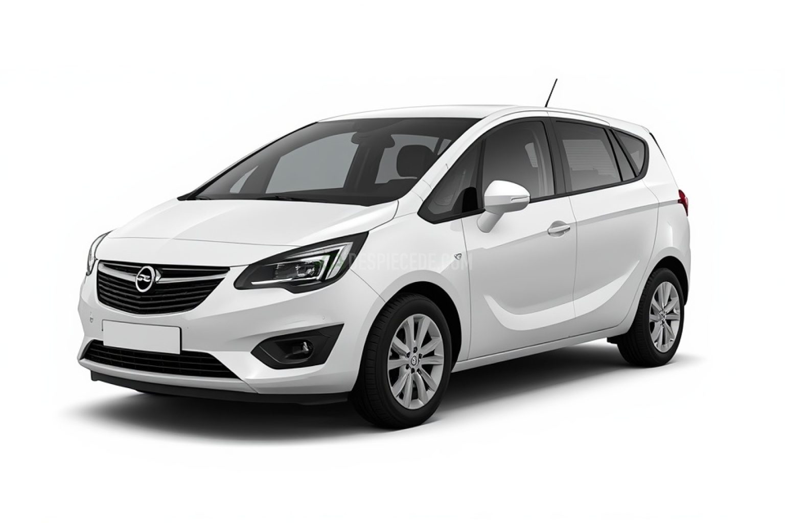 Despiece Opel Meriva B 1.4 Turbo (120 cv) start/stop 2013 blanco