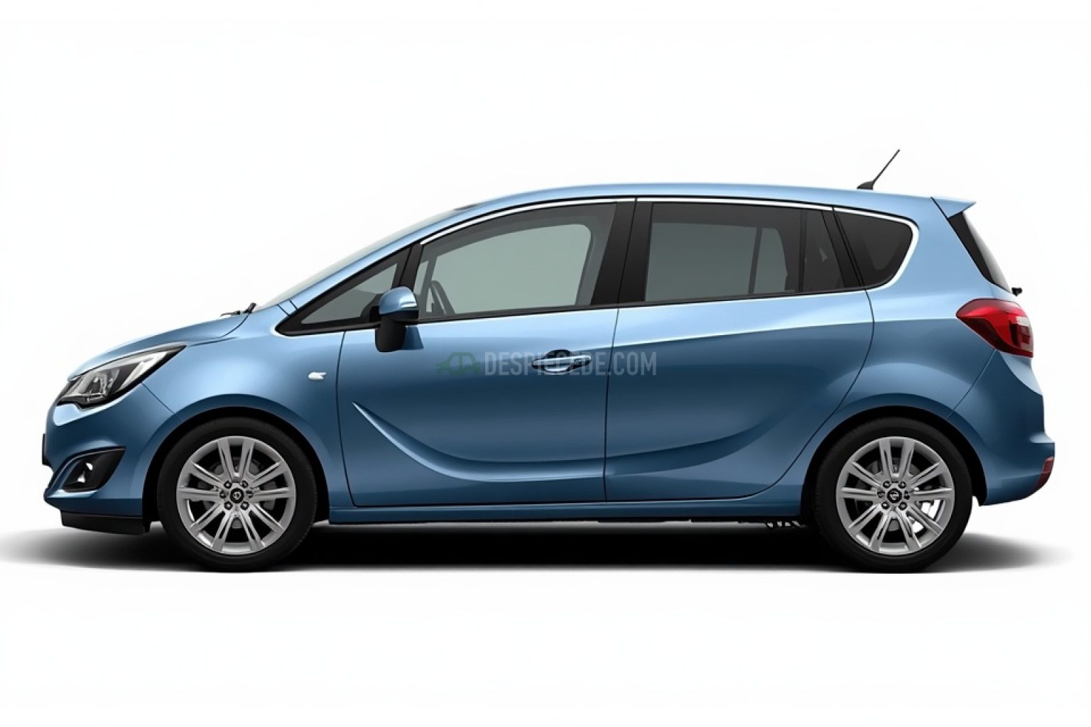 Despiece Opel Meriva B (Versión 2014) 1.6 CDTI (135 cv) Ecotec start/stop 2014 azul