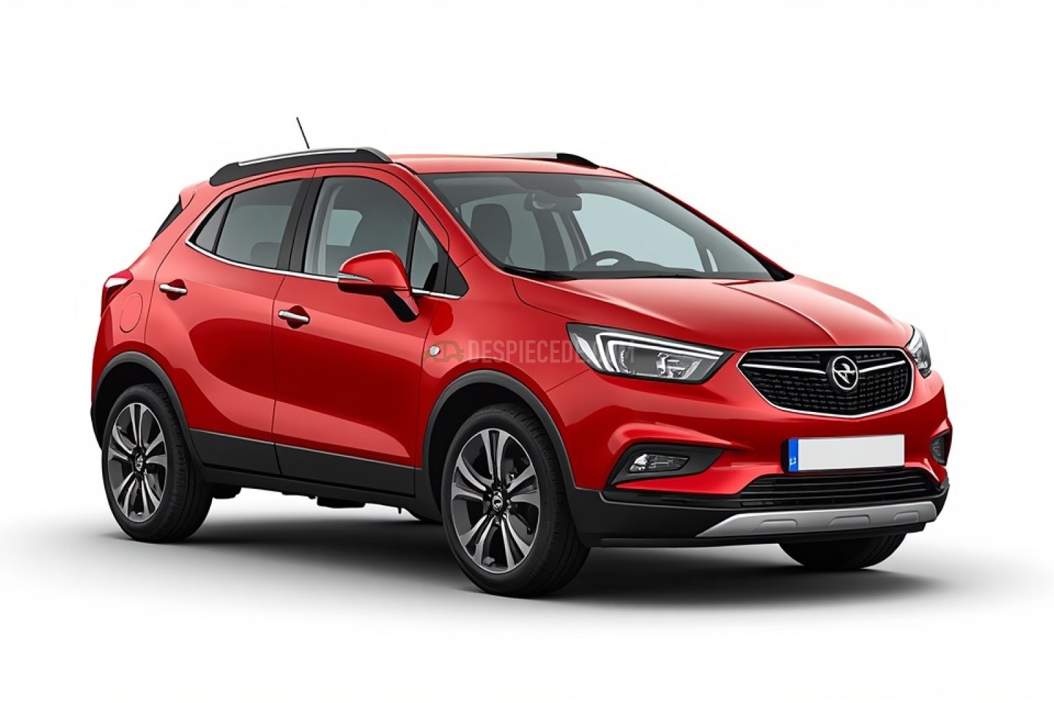 Despiece Opel Mokka 1.2 (76) (101 cv) 2023 rojo