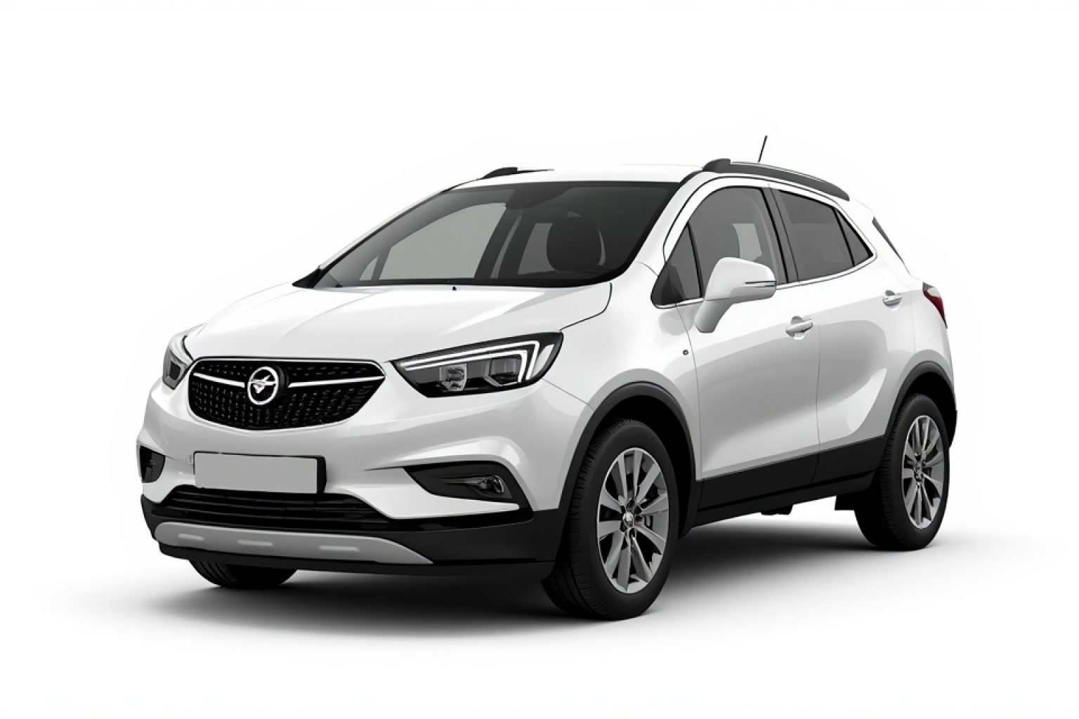 Despiece Opel Mokka 1.4 (140 cv) Turbo Ecotec Automatico 2017 blanco