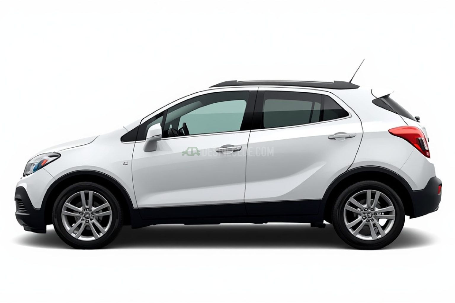 Despiece Opel Mokka 1.6 CDTI ecoFLEX (136 cv) Automatico 2014 plata