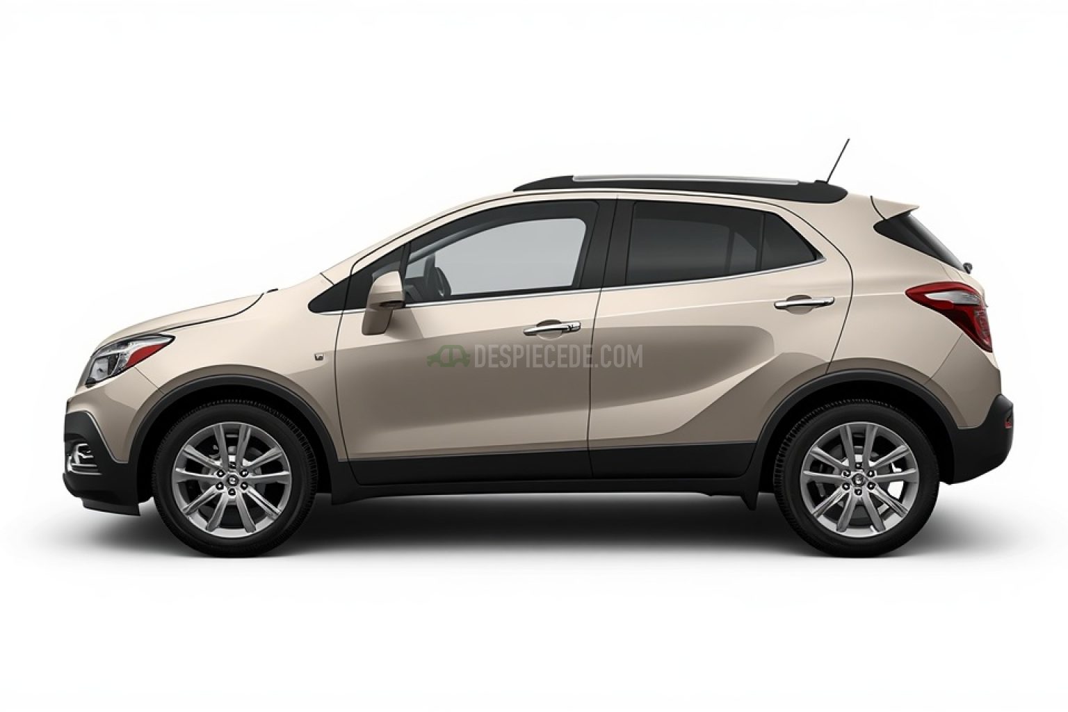 Despiece Opel Mokka 1.7 CDTI (130 cv) Ecotec 2012 beige