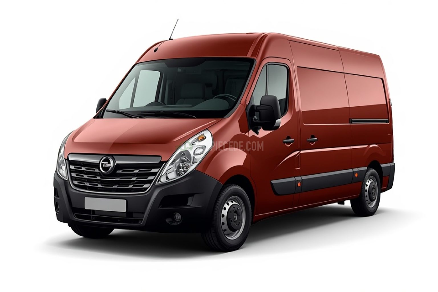 Despiece Opel Movano B Autobús 2.3 CDTI (163 cv) 2014 marron