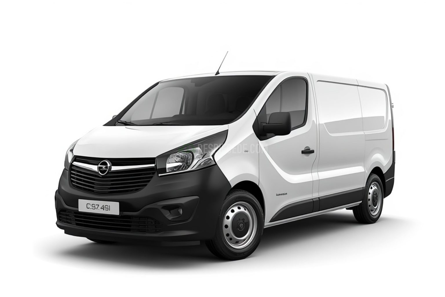 Despiece Opel MOVANO C Caja/Chasis (U9) 2.2 D (120 cv) 2021 blanco
