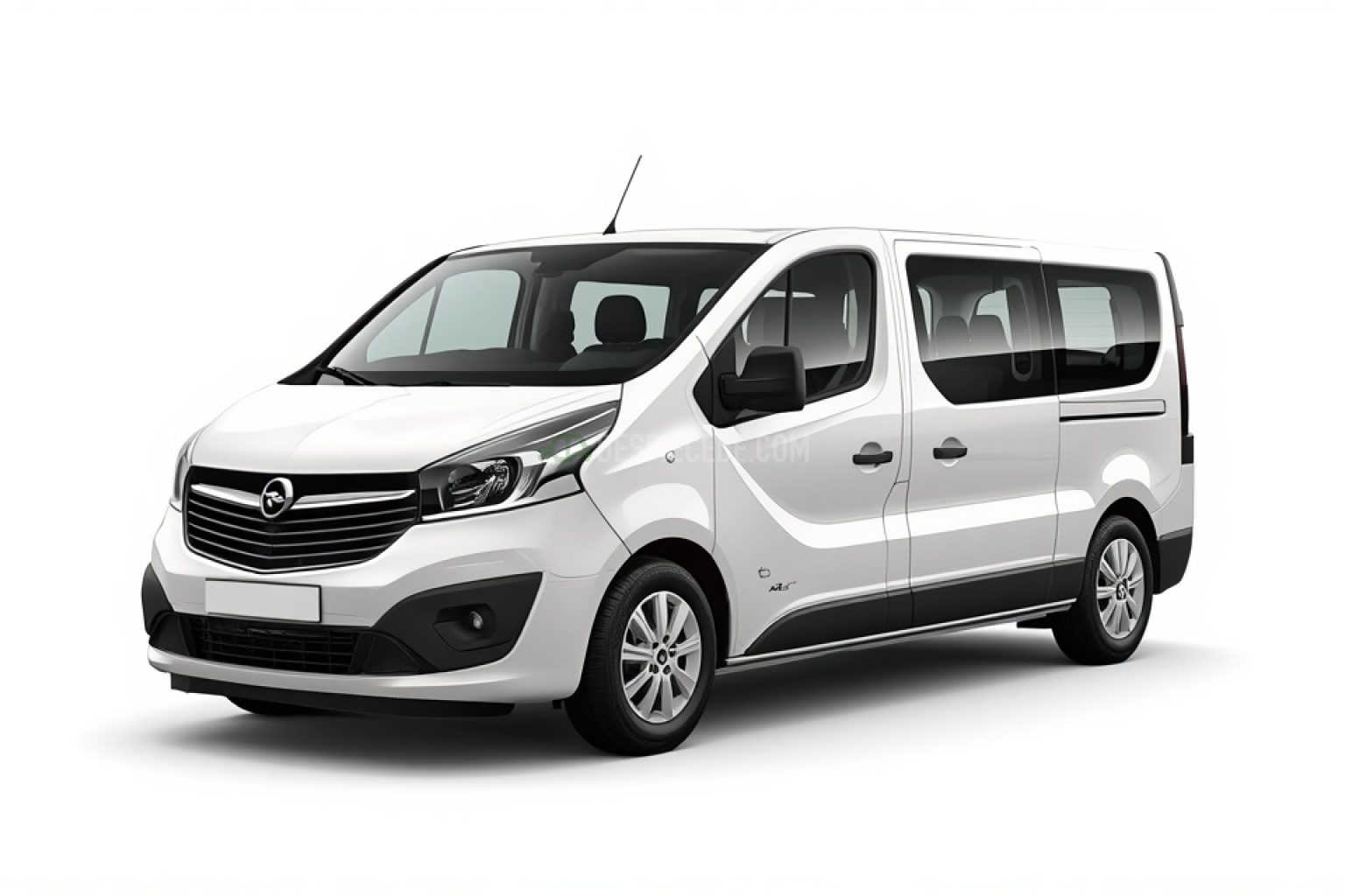 Despiece Opel Opel VIVARO B Autobús 1.6 CDTI (121 CV) 2015 plata