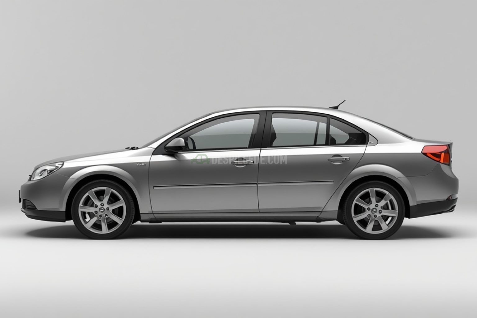 Despiece Opel Signum (Versión 2005) 2.8i V6 24V Turbo (230 cv) 2005 gris