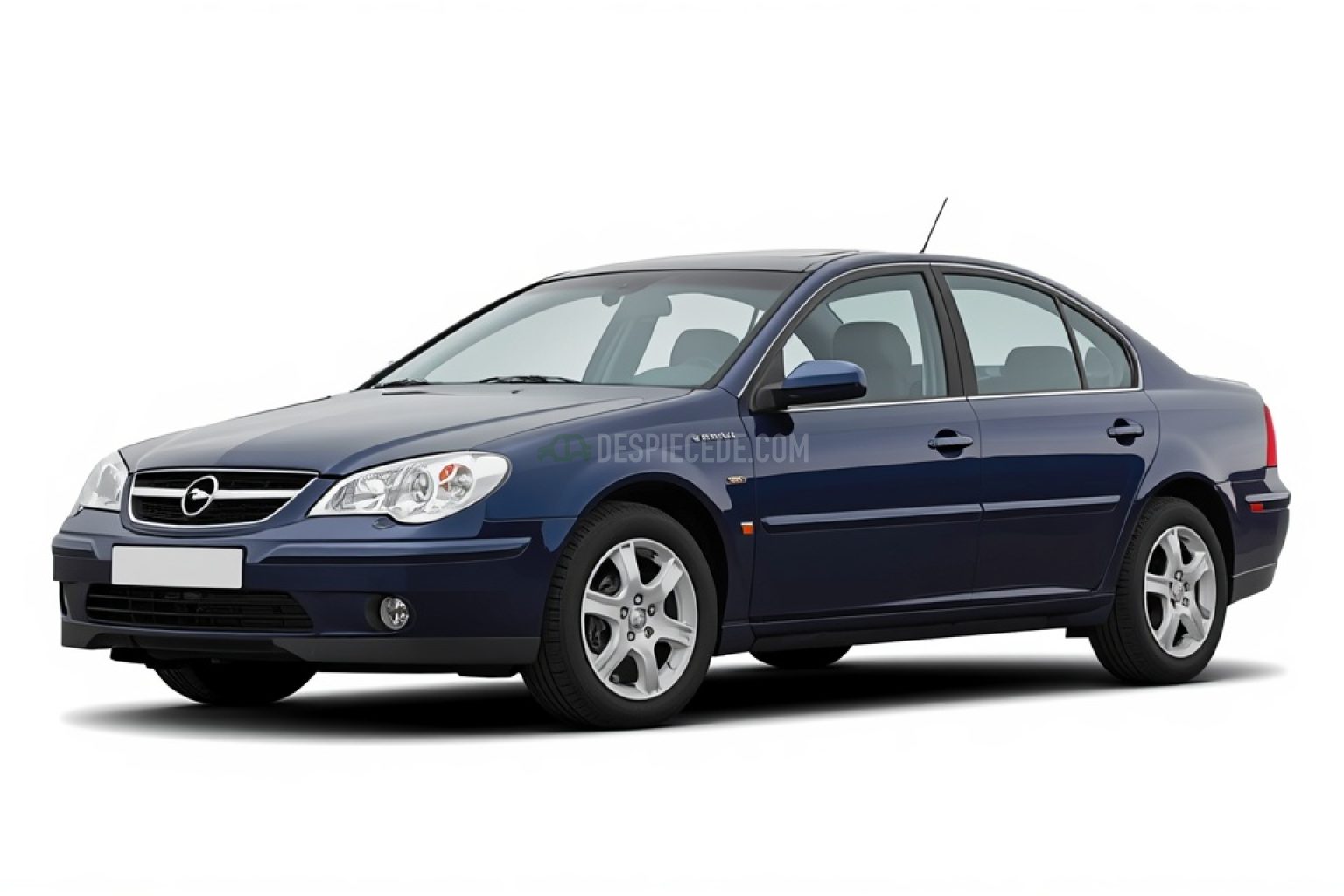 Despiece Opel Signum (Versión 2005) 2.8i V6 24V Turbo (250 cv) Automatico 2006 azul