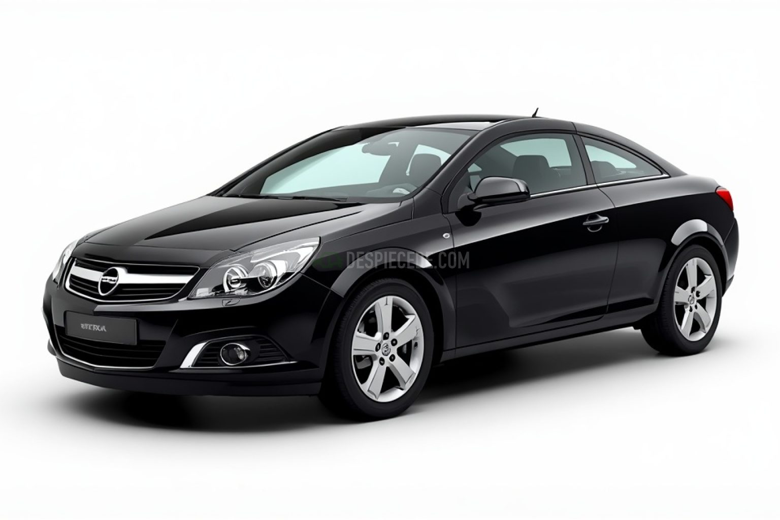 Despiece Opel Vectra C CC 1.9 CDTI (120 cv) 2004 negro