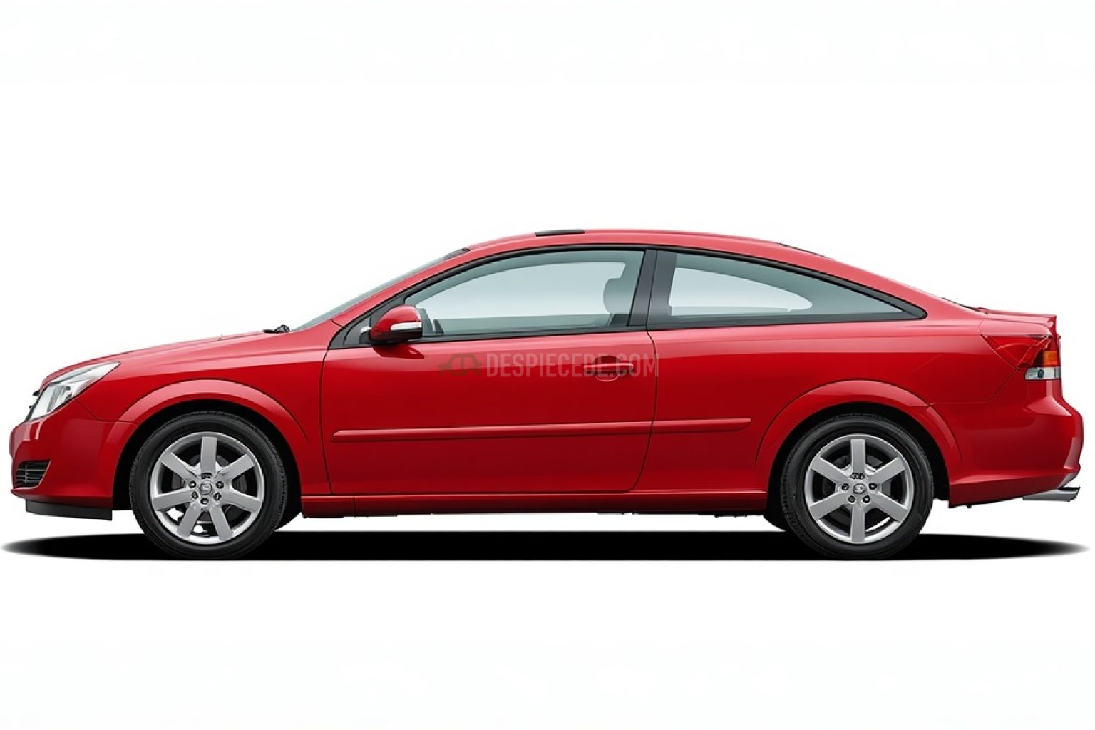 Despiece Opel Vectra C CC (Versión 2005) 2.2i 16V DIRECT (155 cv) 2006 rojo