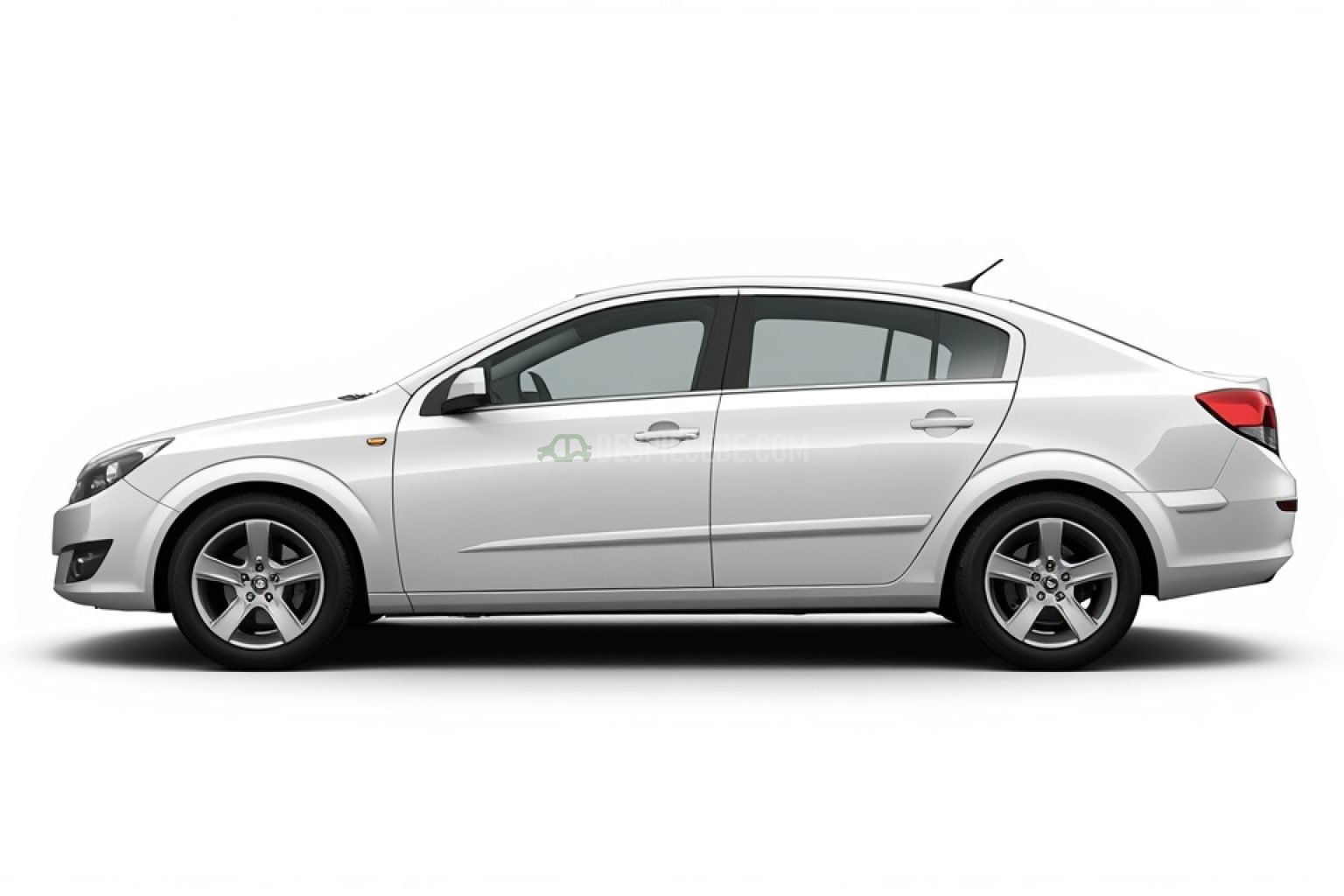 Despiece Opel Vectra C (Versión 2005) 1.9 CDTI (120cv) 2005 blanco