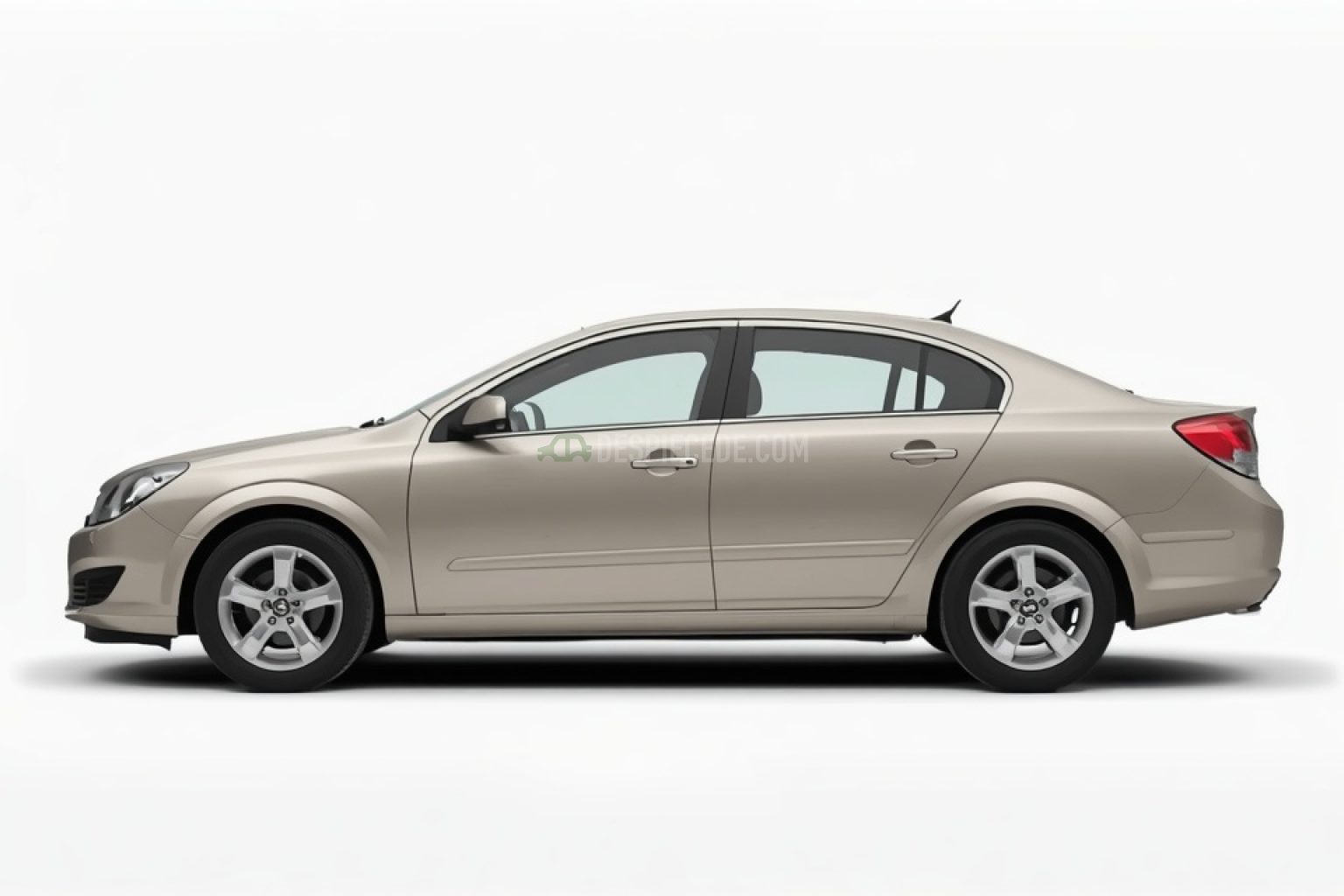 Despiece Opel Vectra C (Versión 2005) 1.9 CDTI (150 cv) Automatico 2005 beige