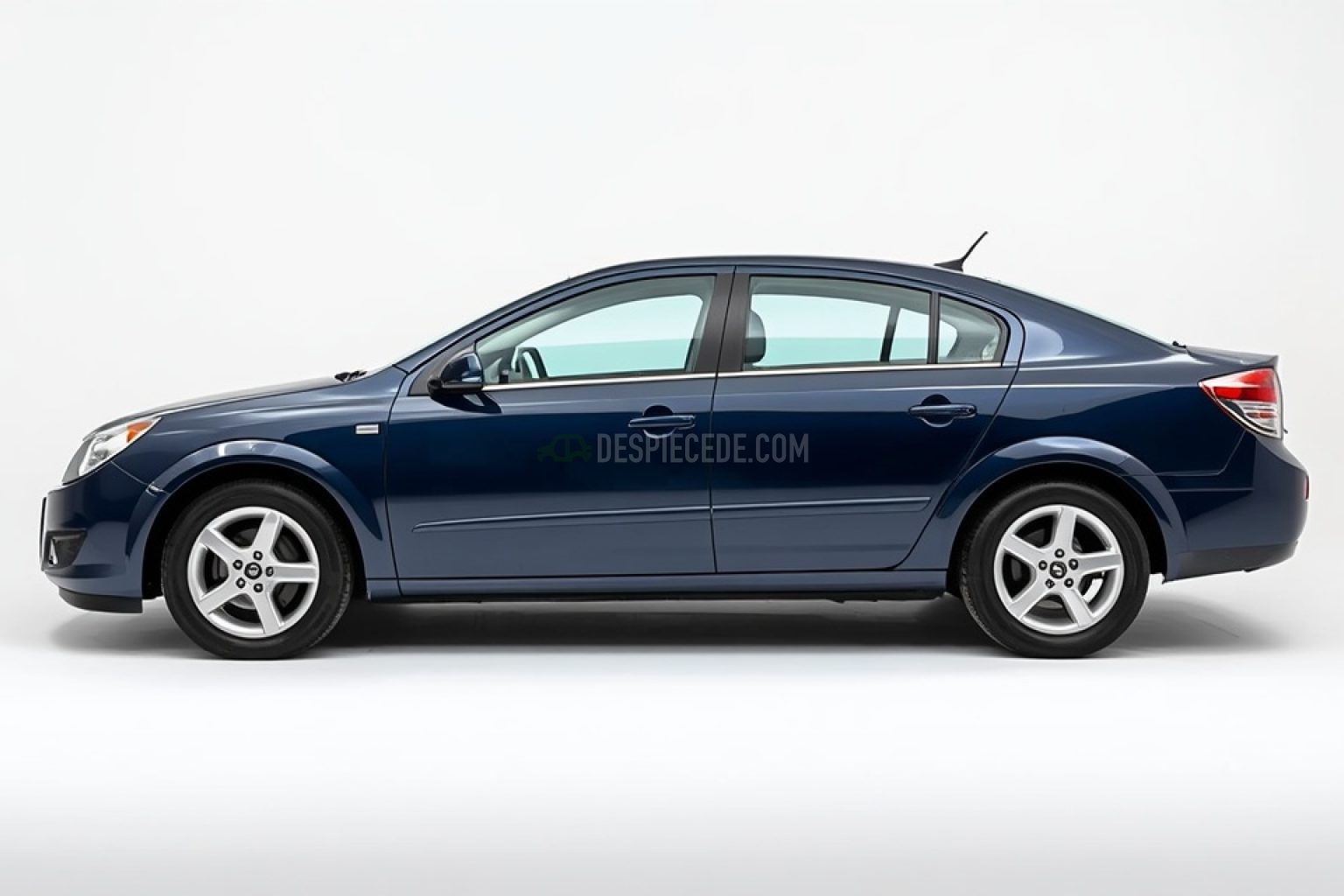 Despiece Opel Vectra C (Versión 2005) 2.0i 16V Turbo (175 cv) 2007 azul