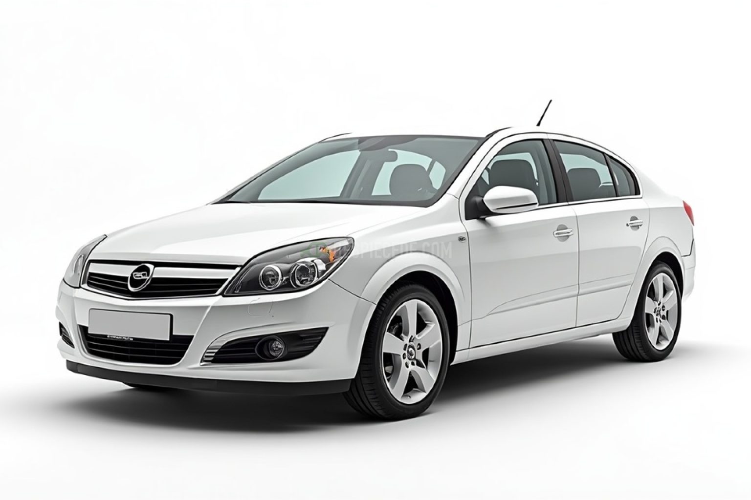 Despiece Opel Vectra C (Versión 2005) 2.8i V6 24V Turbo (230 cv) 2005 plata