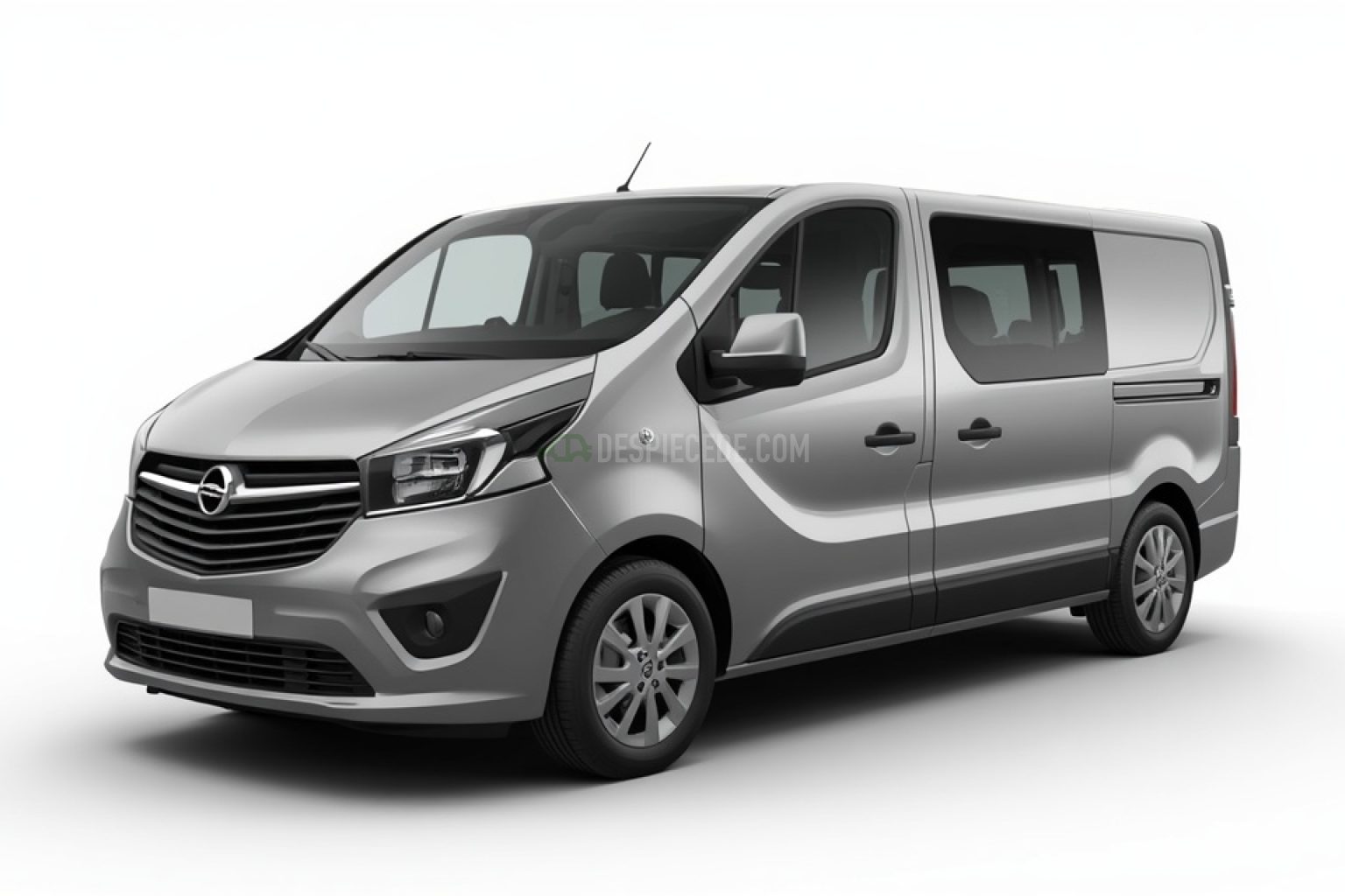 Despiece Opel Vivaro A Tour 2.0 16V (120 cv) 2005 gris