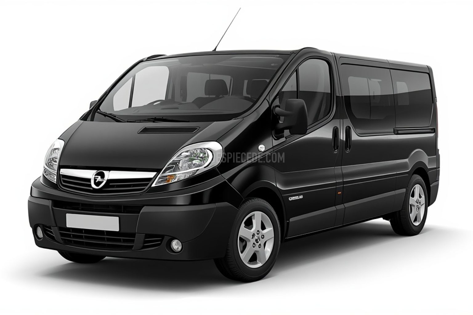 Despiece Opel Vivaro A (Versión 2006) 2.5 CDTI (146 cv) 2009 negro