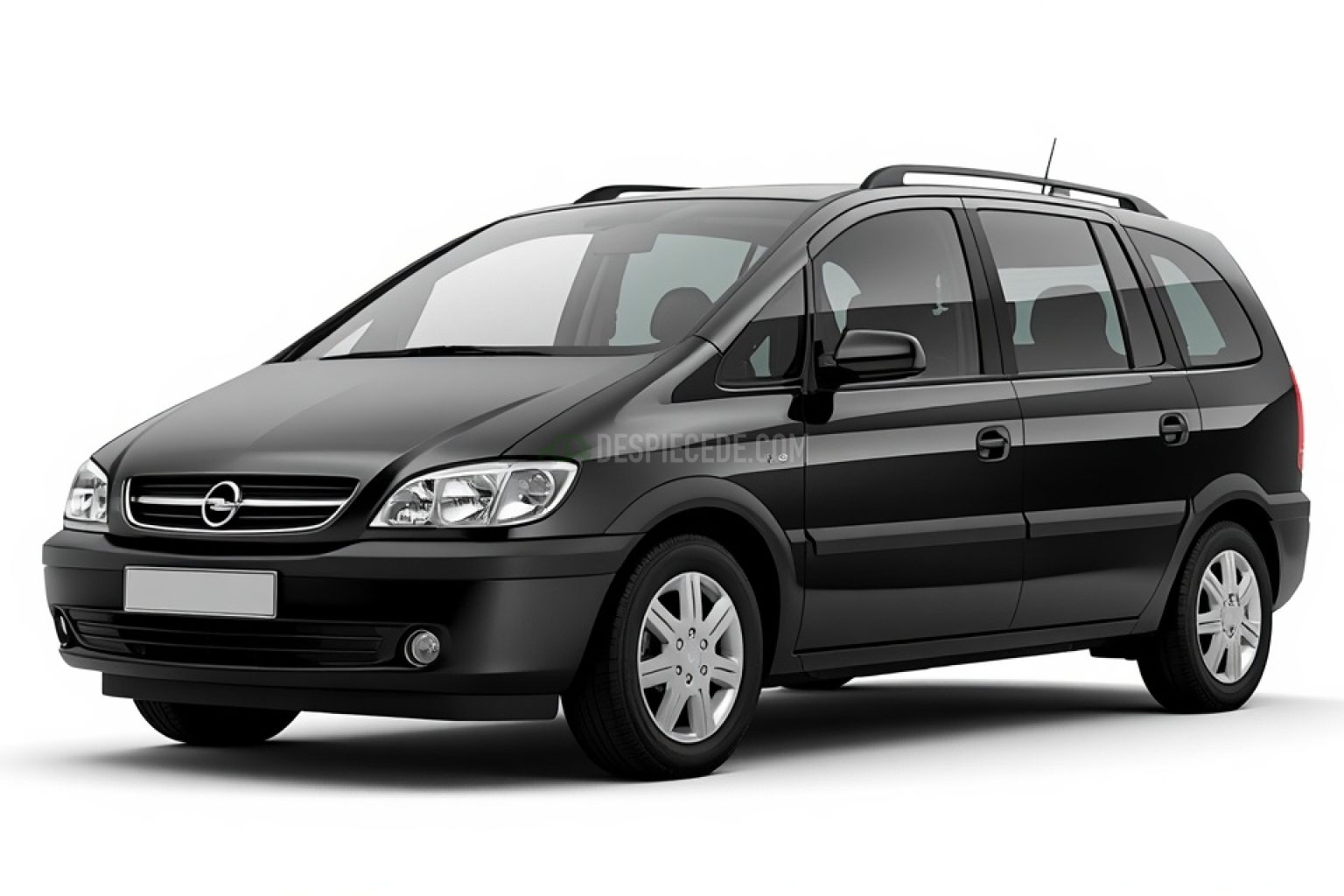 Despiece Opel Zafira A (Versión 2003) 2.2 16V (147 cv) Automatico 2004 negro