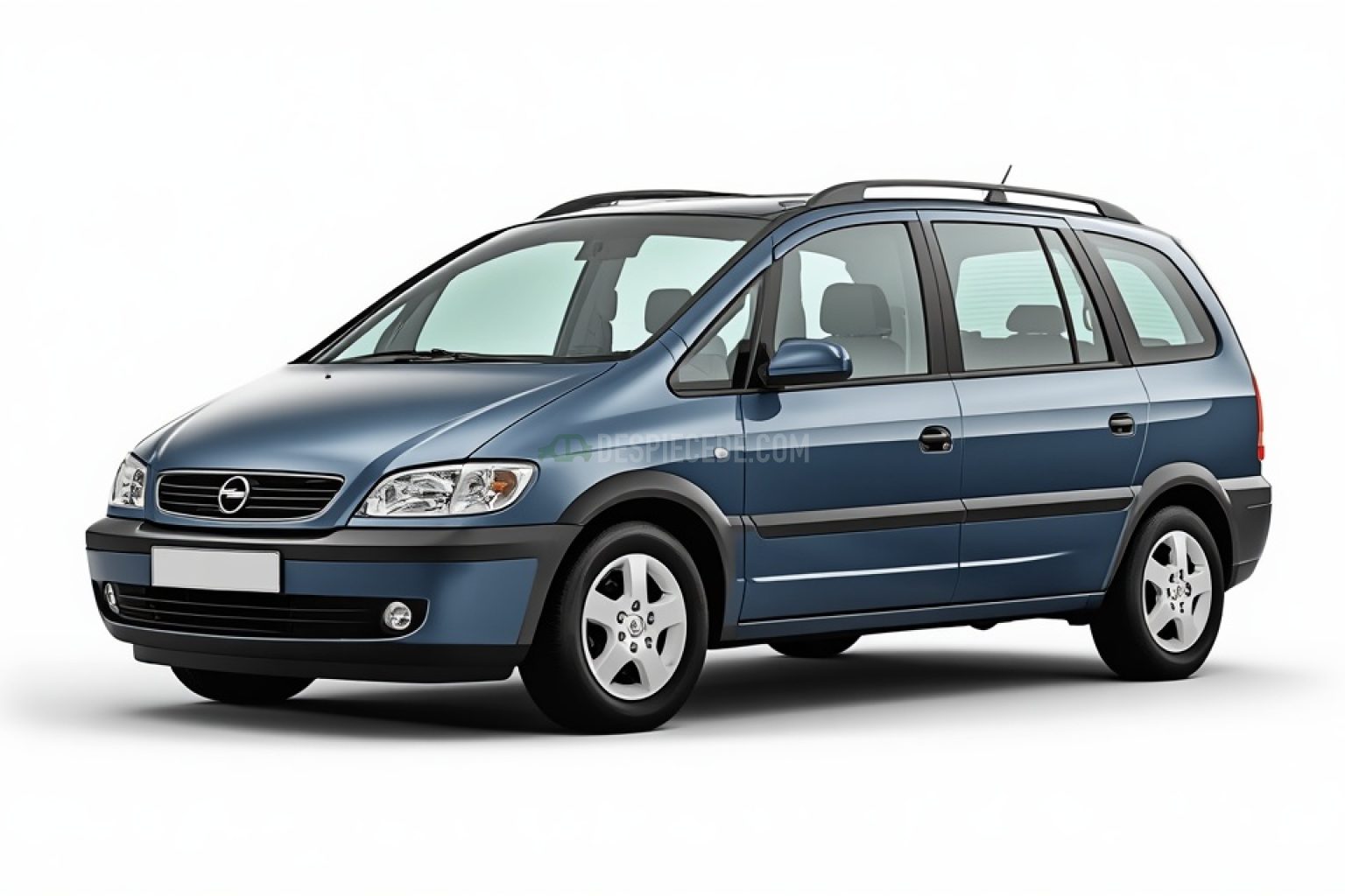 Despiece Opel Zafira A (Versión 2003) 2.2 16V (147 cv) 2004 azul