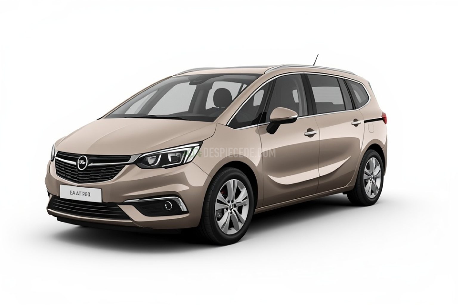 Despiece Opel Zafira B 2.0i 16V Turbo (200 cv) 2008 beige