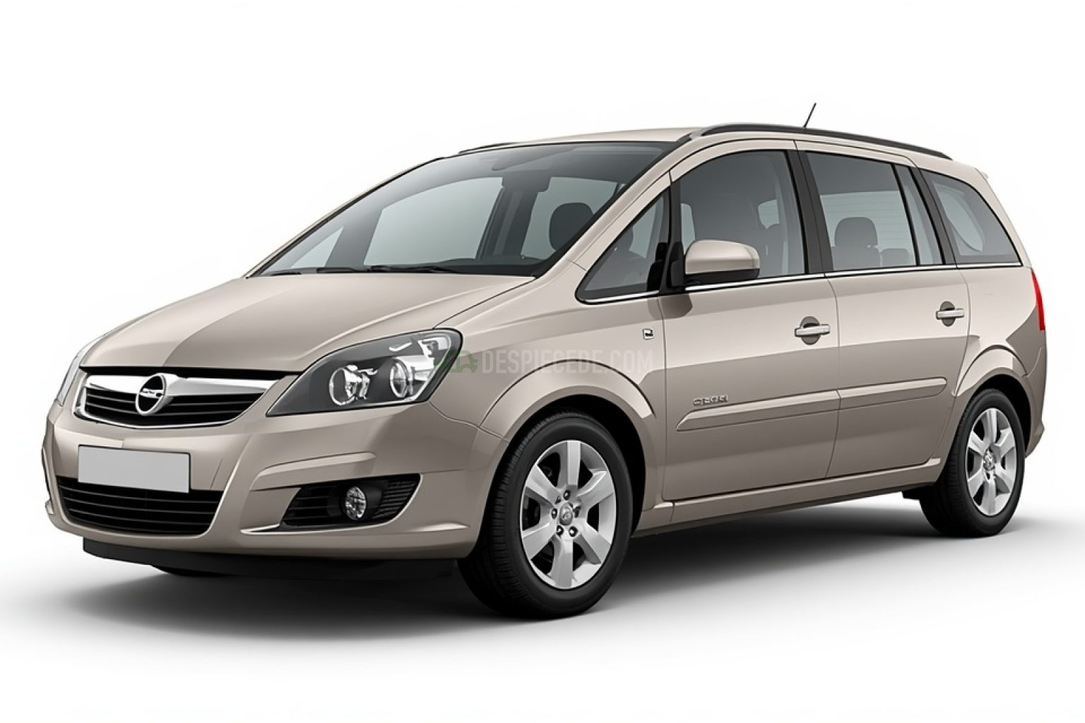 Despiece Opel Zafira B (Versión 2008) 1.8 LPG (140 cv) ecoFLEX 2009 beige