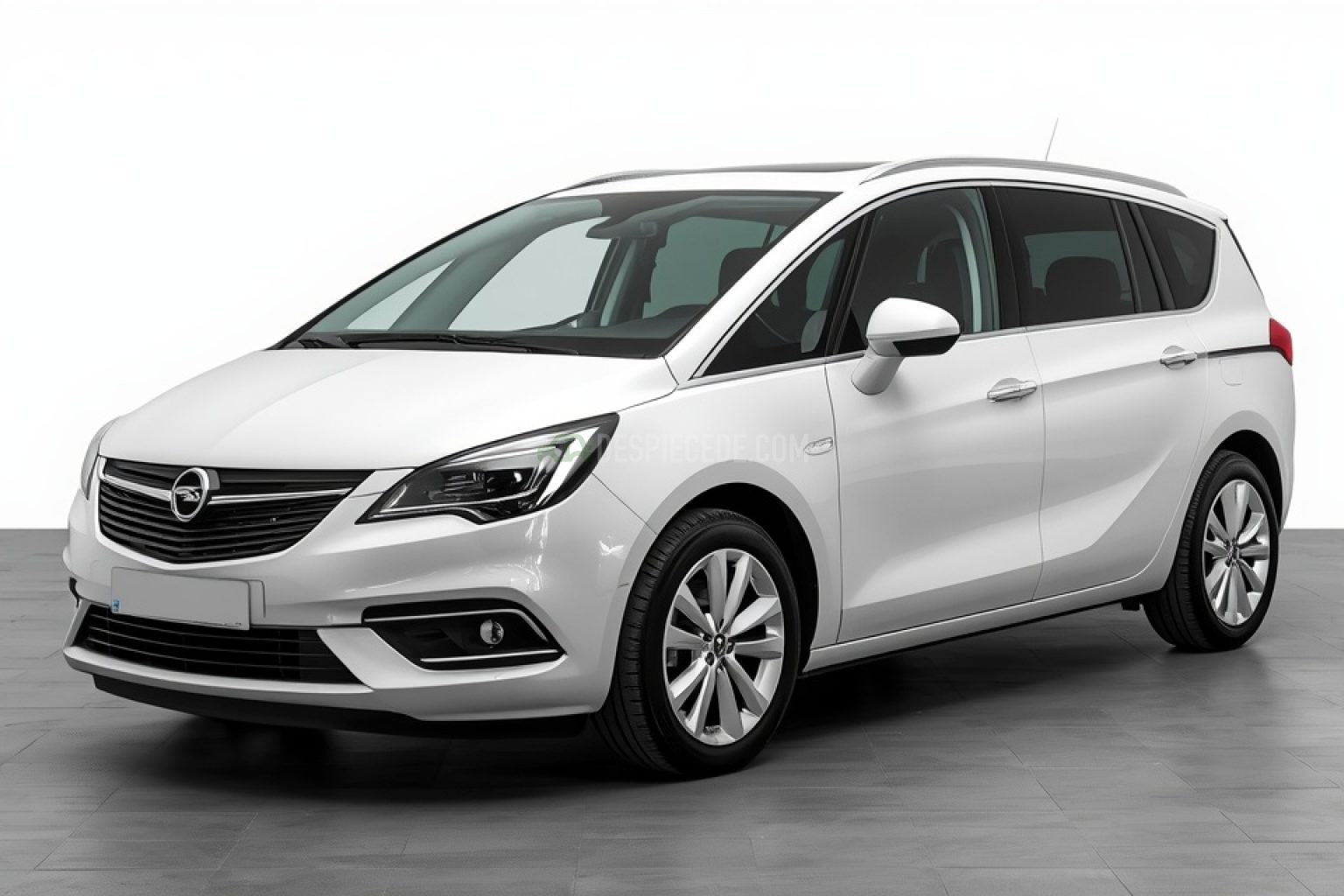 Despiece Opel Zafira Tourer C 2.0 CDTI (195 cv) Ecotec start/stop 2013 plata