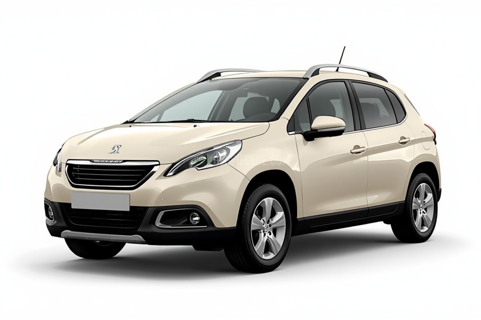 Despiece Peugeot 2008 1.2 e-HTP (100 cv) 2014 beige