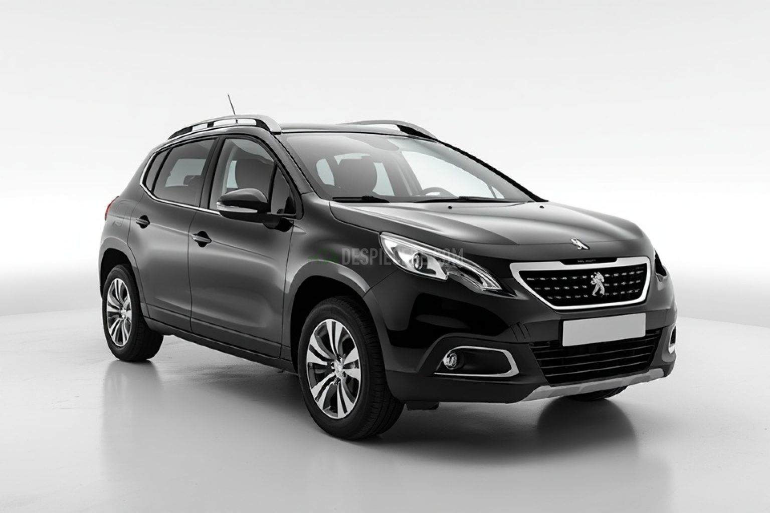 Despiece Peugeot 2008 II (UD_, US_, UY_, UK_) 1.2 THP / PureTech 155 (USHNNS, URHNNS, UXHNJP, URHNJP,... (155 cv) 2017 negro