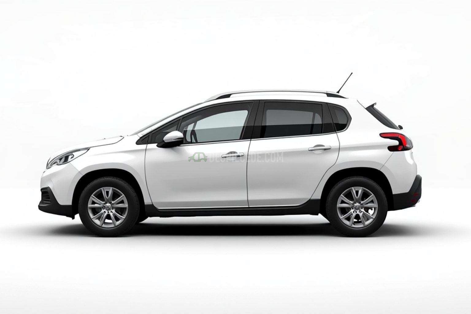 Despiece Peugeot 2008 (Versión 2016) 1.5 BlueHID (102cv) 2023 blanco