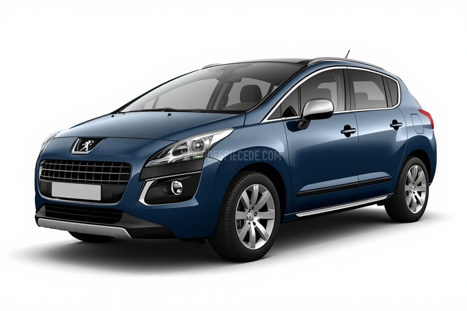 Despiece Peugeot 3008 (Versión 2013) 1.6 THP (156 cv) 2015 azul