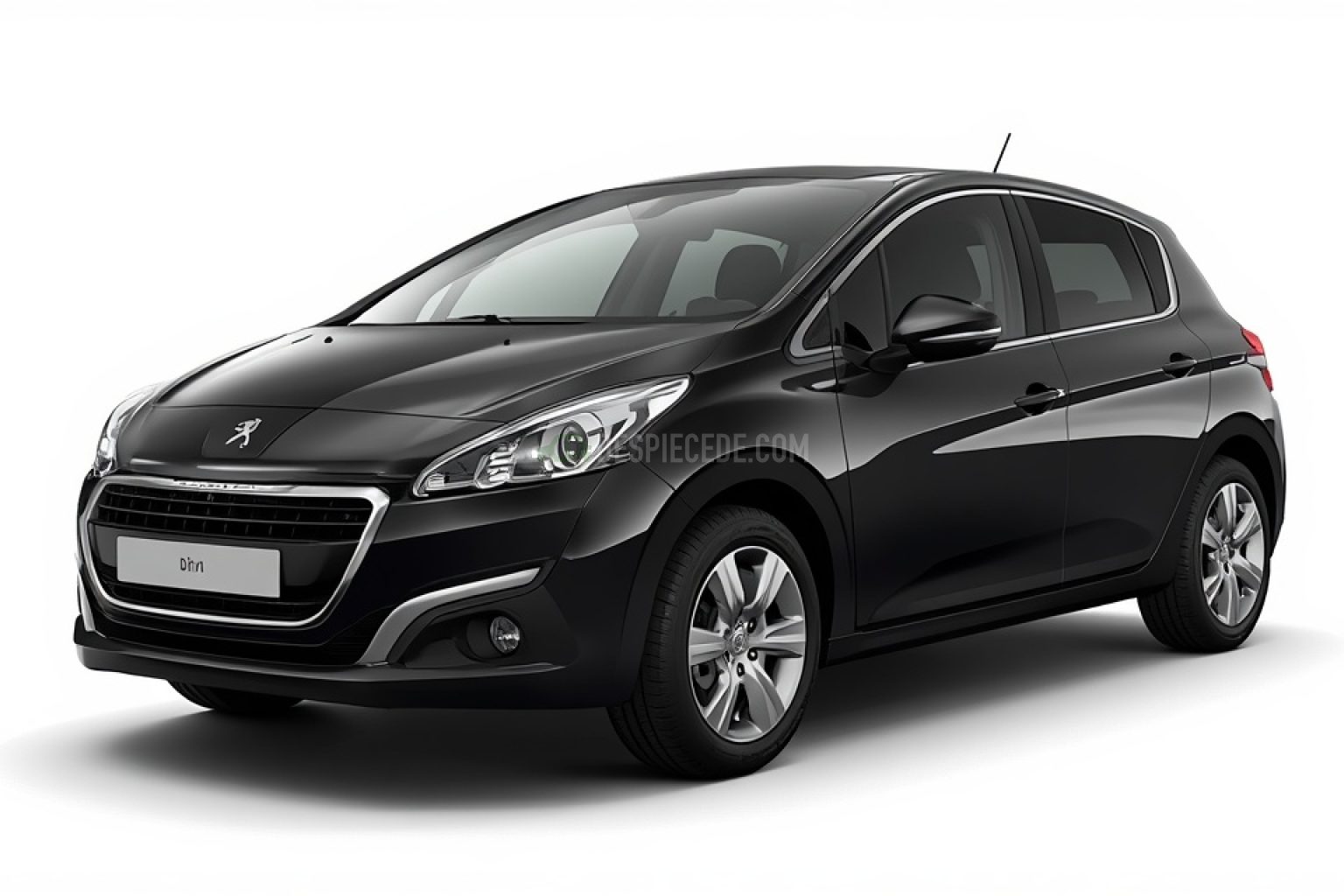 Despiece Peugeot 301 1.6 HDI (92 cv) 2012 negro