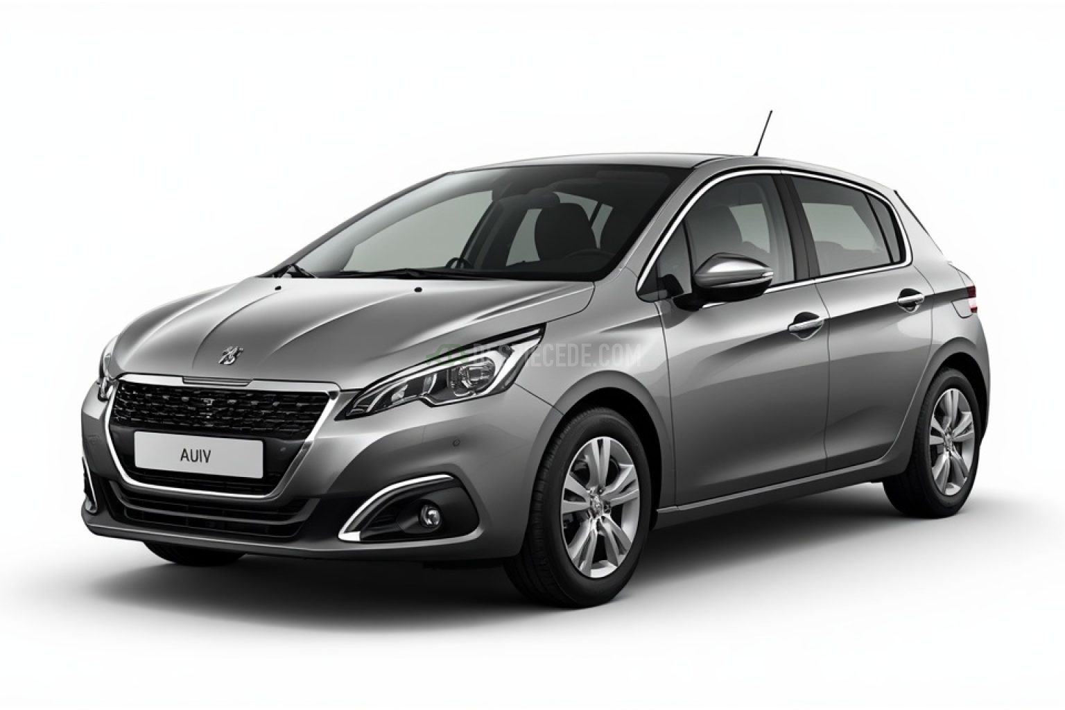 Despiece Peugeot 301 (Versión 2017) 1.6 PureTech (115 cv) 2021 gris