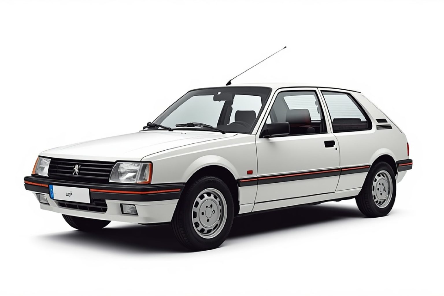 Despiece Peugeot 305 II (581M) 1.5 (73 cv) 2017 blanco