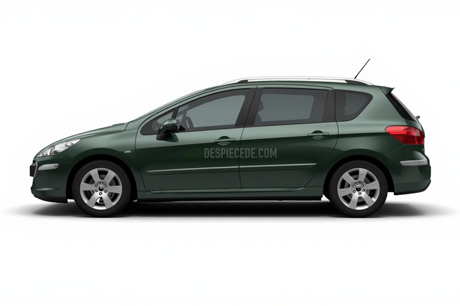Despiece Peugeot 307 2.0 (137 cv) Automatico 2004 verde