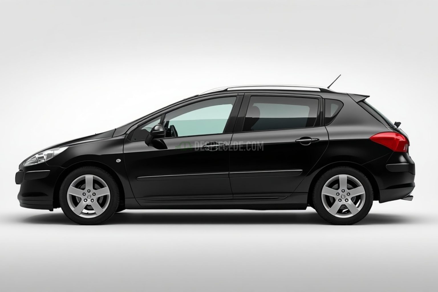 Despiece Peugeot 307 2.0 (137 cv) 2007 negro