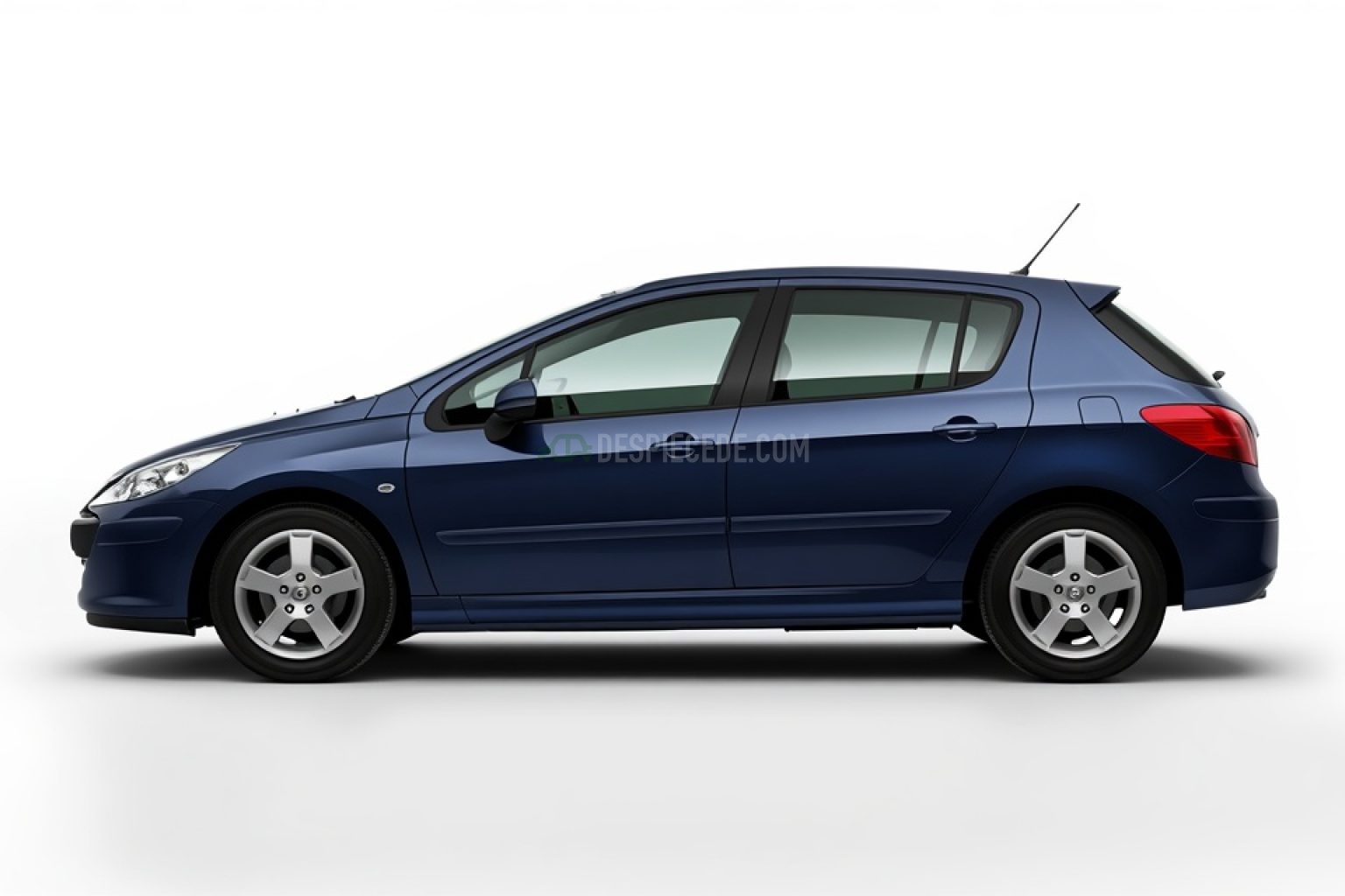 Despiece Peugeot 307 2.0 HDi (110 cv) 2008 azul