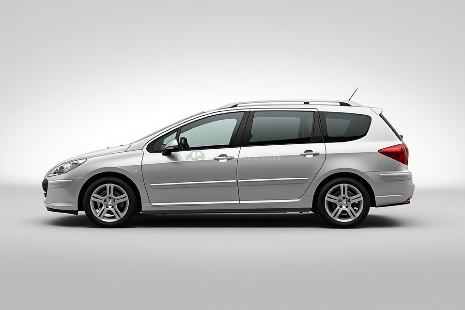 Despiece Peugeot 307 Break (3E) 1.6 16V (109 cv) 2004 plata