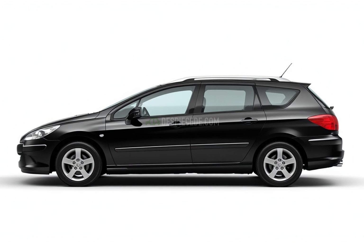 Despiece Peugeot 307 Break (3E) 2.0 (136 cv) 2004 negro