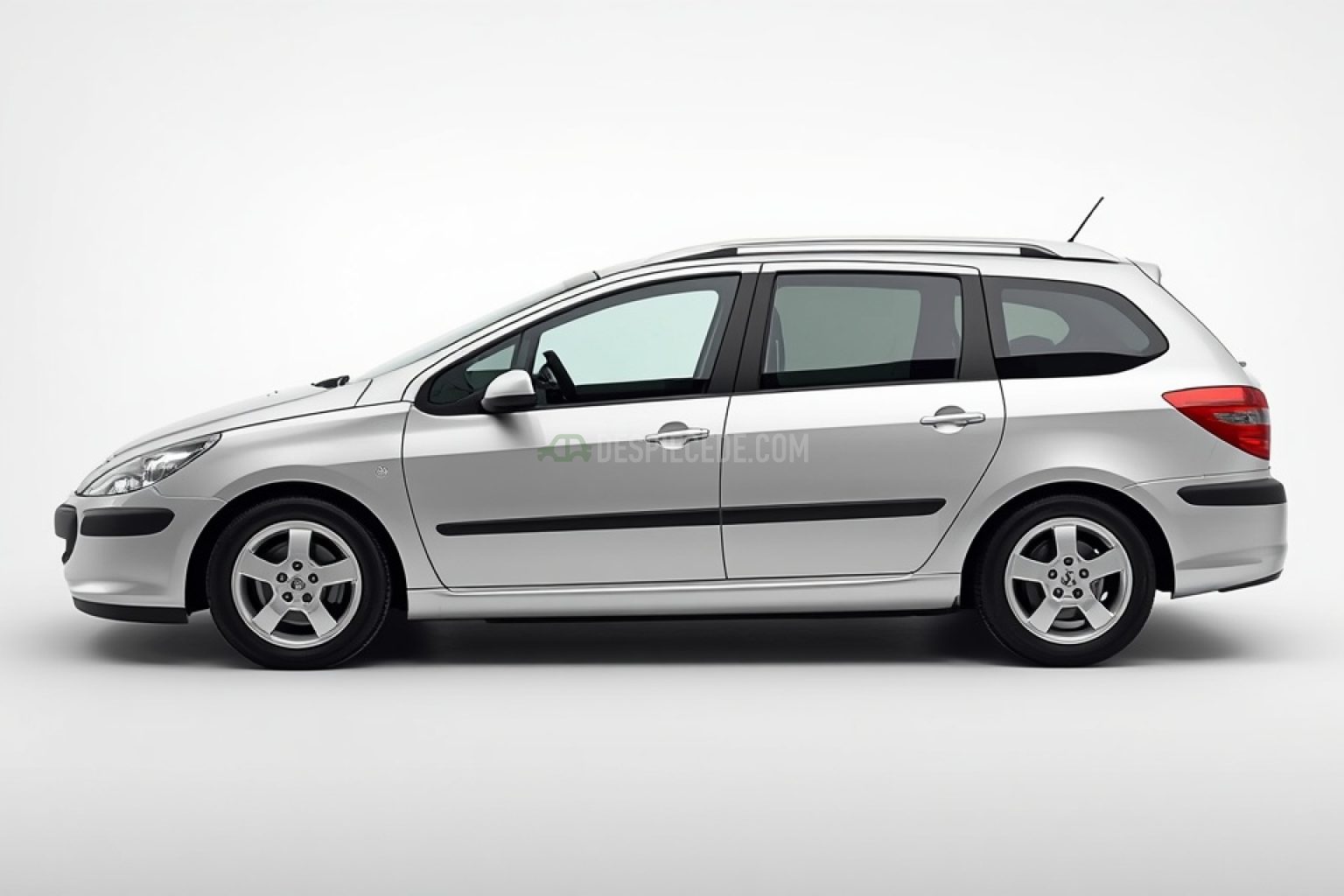 Despiece Peugeot 307 Break (3E) 2.0 (136 cv) 2004 plata