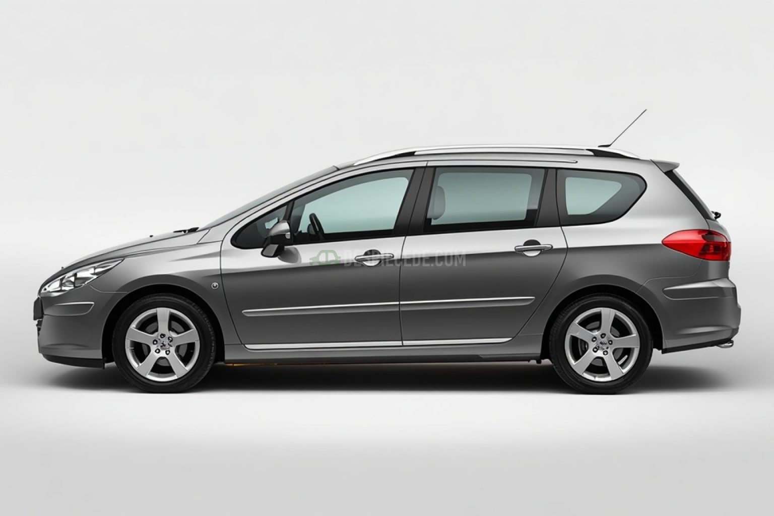 Despiece Peugeot 307 Break (3E) 2.0 HDi 90 (90 cv) 2004 gris