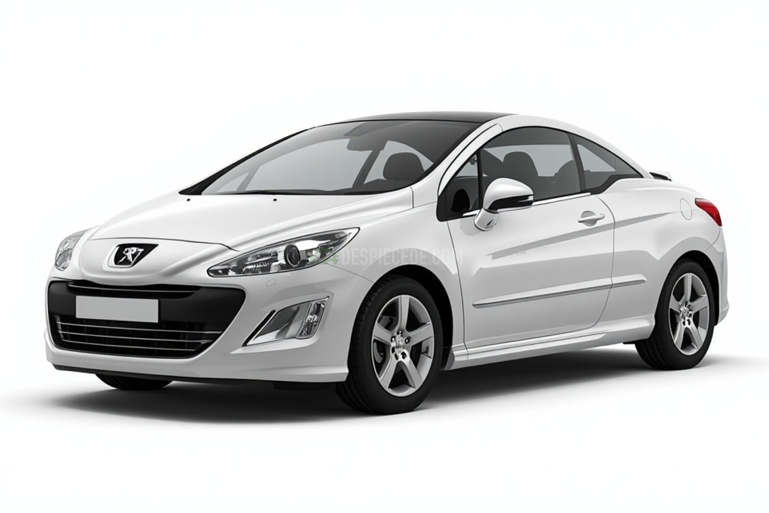 Despiece Peugeot 308 CC I 1.6 HDI (112 CV) 2012 plata