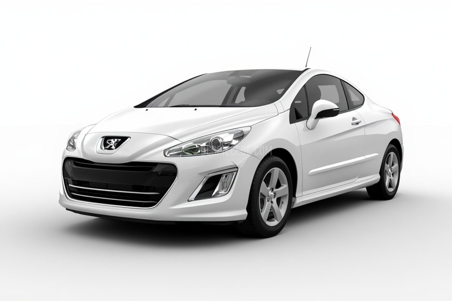 Despiece Peugeot 308 CC I 2.0 HDI (163 CV) 2011 plata