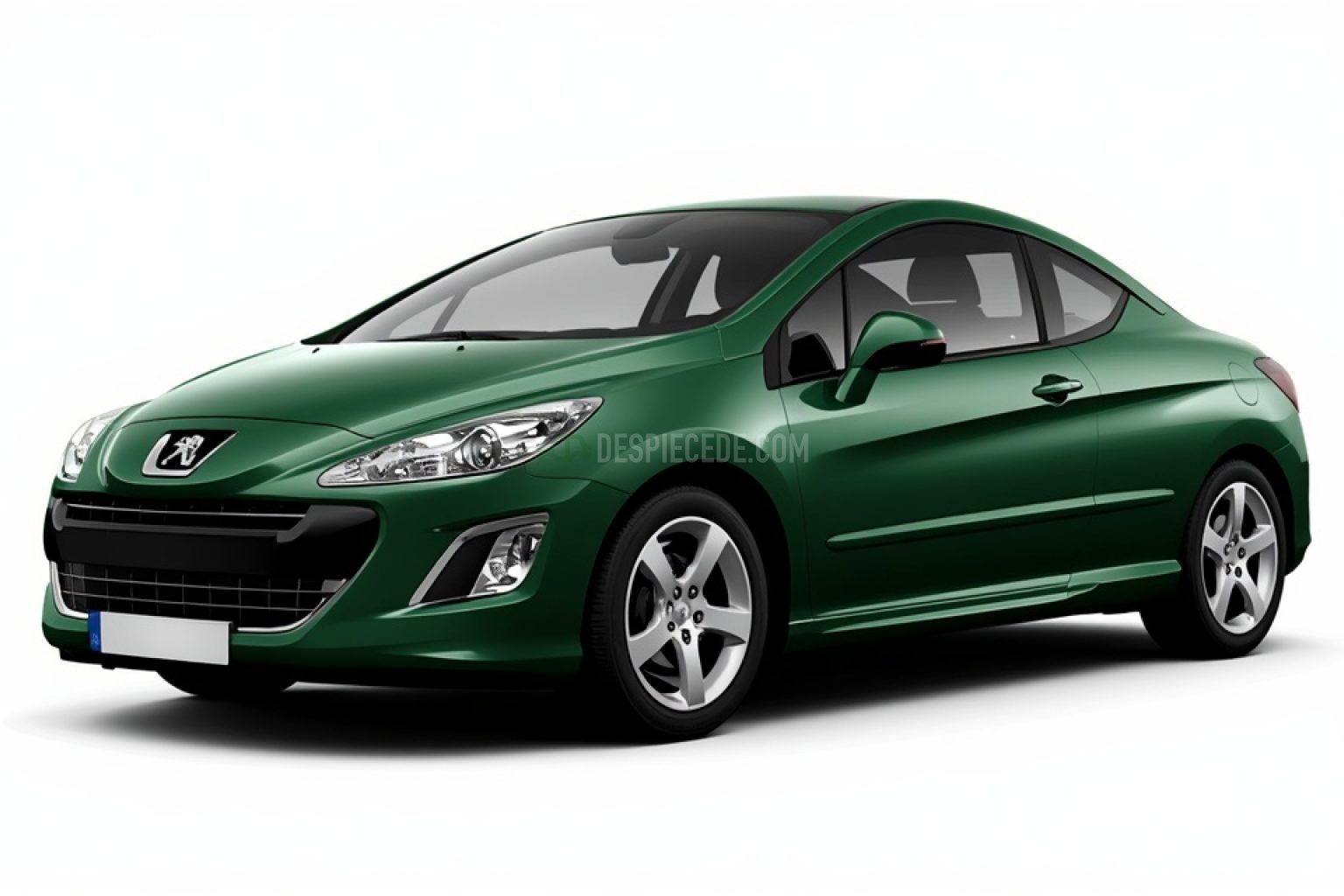 Despiece Peugeot 308 CC I (Versión 2011) 1.6 THP (155 cv) Automatico 2011 verde