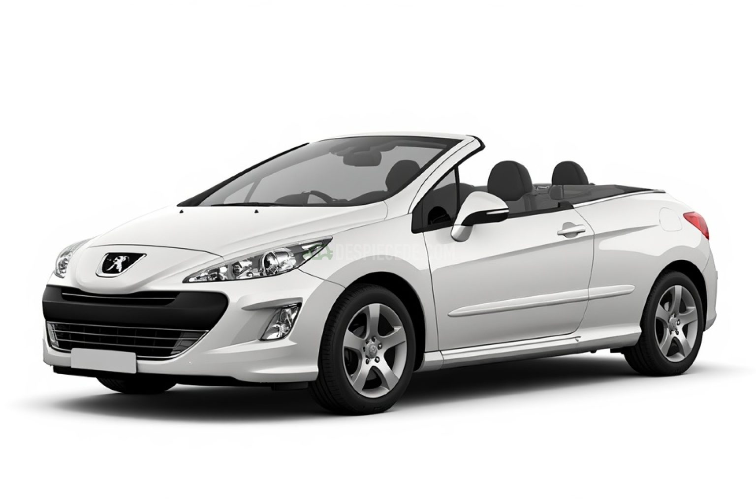Despiece Peugeot 308 CC I (Versión 2011) 1.6 THP (200 cv) 2013 blanco