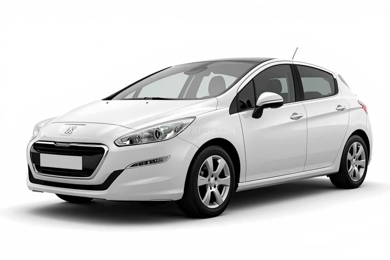Despiece Peugeot 308 II 1.2 VTi (82 cv) 2013 plata