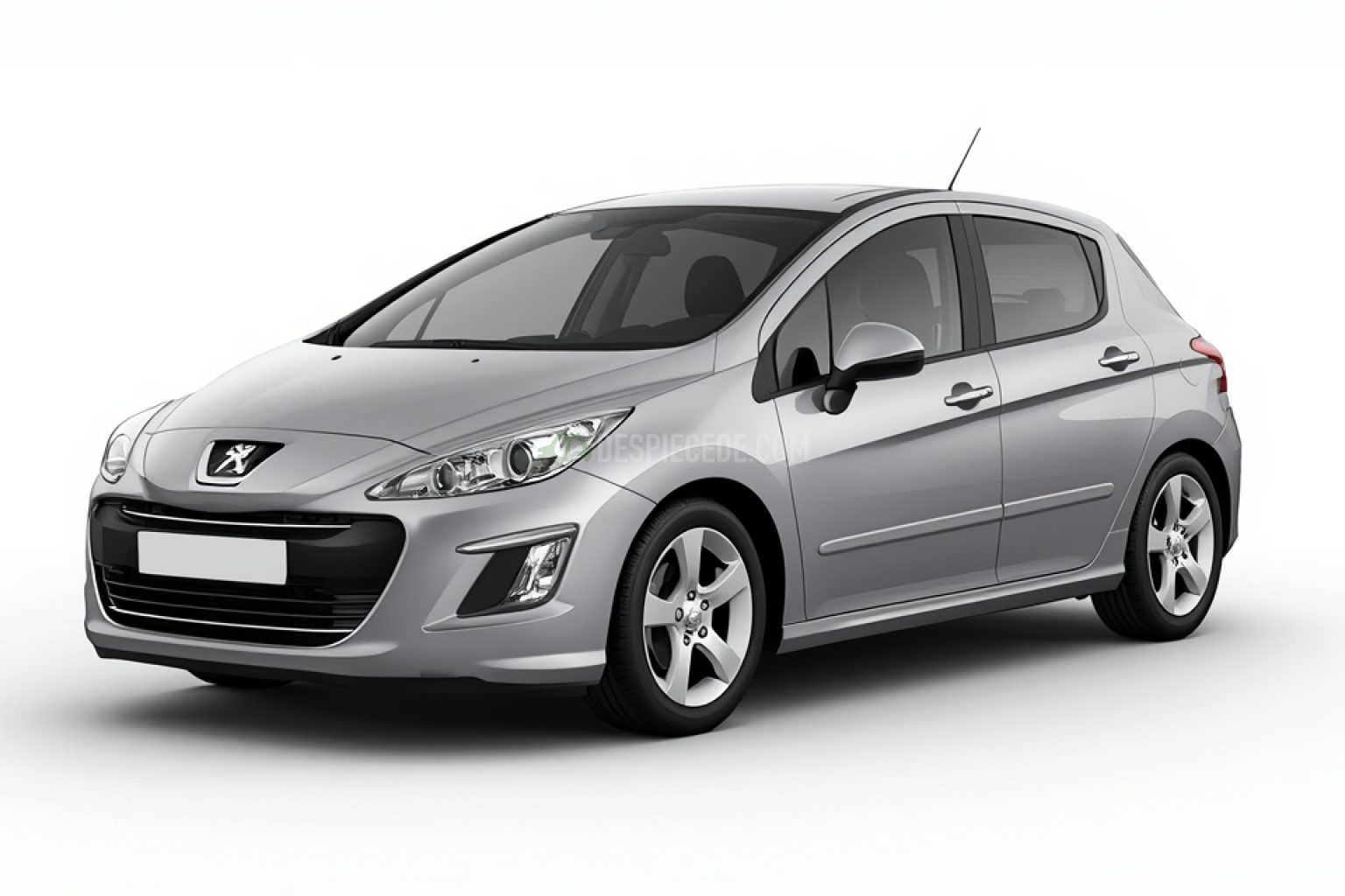 Despiece Peugeot 308 II 1.6 e-HDI (115 cv) 2013 gris