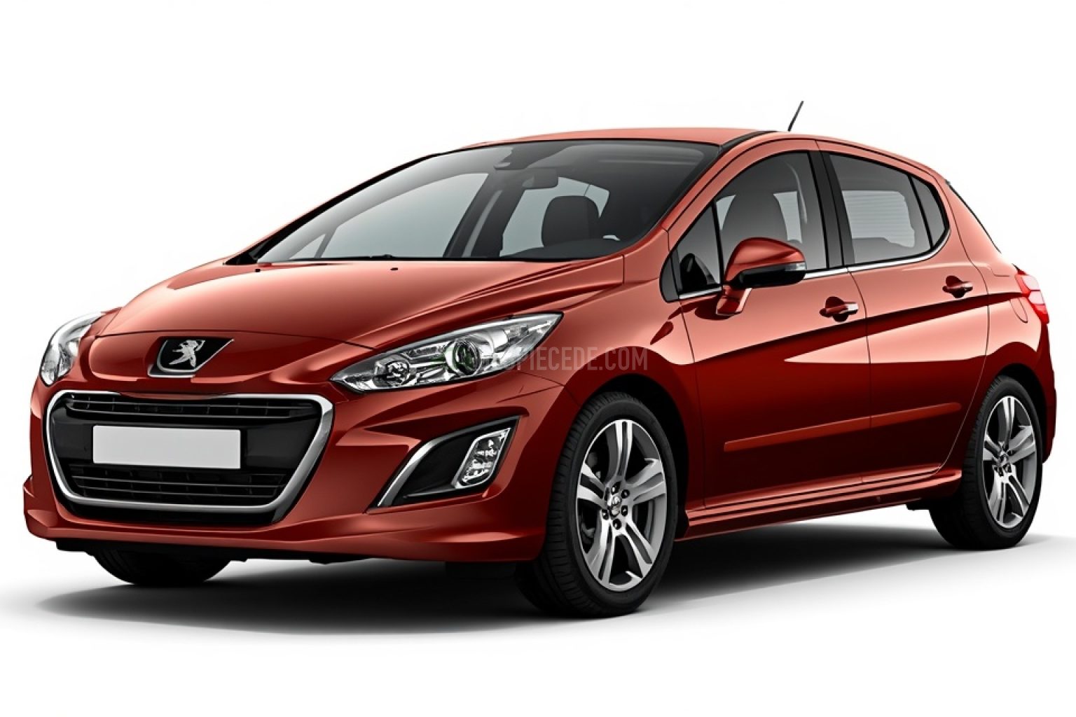 Despiece Peugeot 308 II 1.6 THP (125 cv) 2013 marron