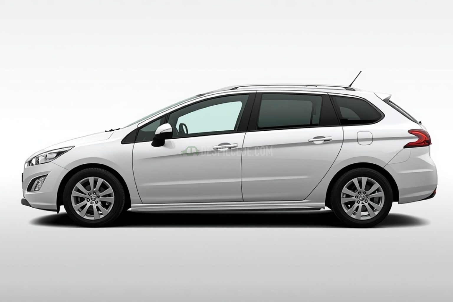 Despiece Peugeot 308 SW I 1.6I HDi FAP (109 cv) 5P 2008 plata